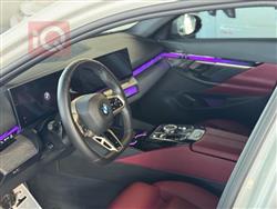 بي ام دبليو الفئة 5